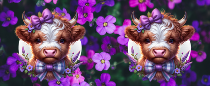 Highland Cow Mugs