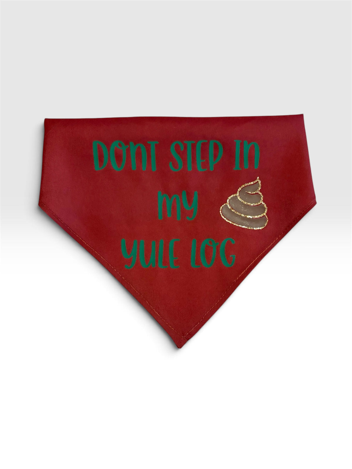 Christmas Pet Bandanas – Custom Designs Welcome!