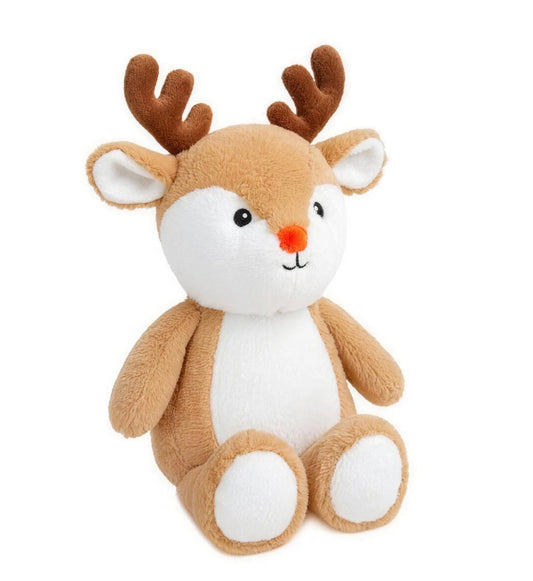 Personalised Christmas Plushies – Custom Christmas Soft Toys