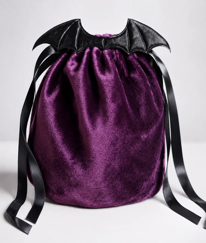 🎃 Personalised Halloween Trick or Treat Pouch 👻