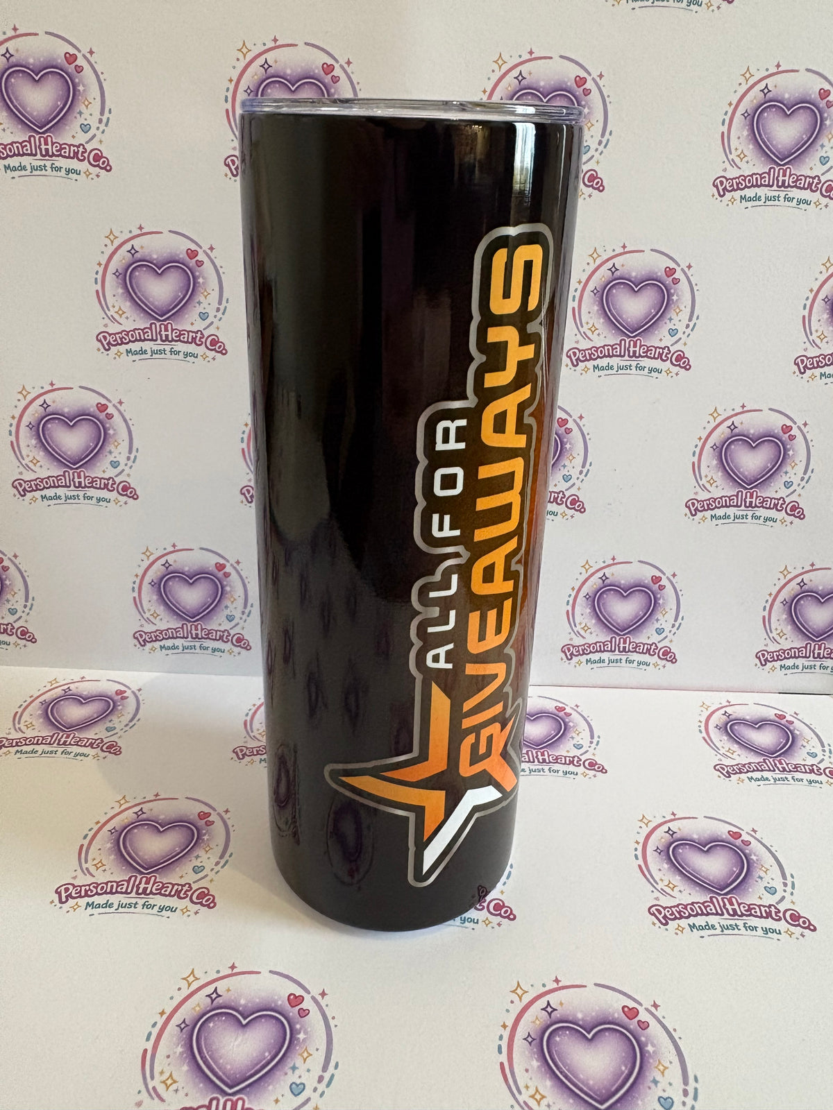 Business Logo Tumblers – Custom Branded Drinkware