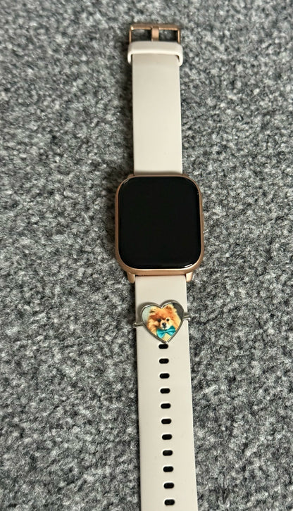 Watch charm