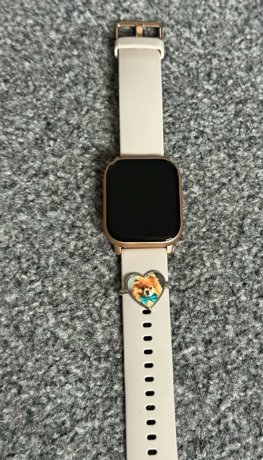 Watch charm