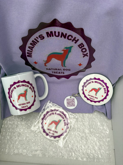 Business Logo Bundle – Personalised Branded Merchandise for Small Businesses