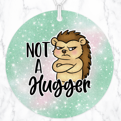 Sarcastic Car Air Fresheners ~ unscented