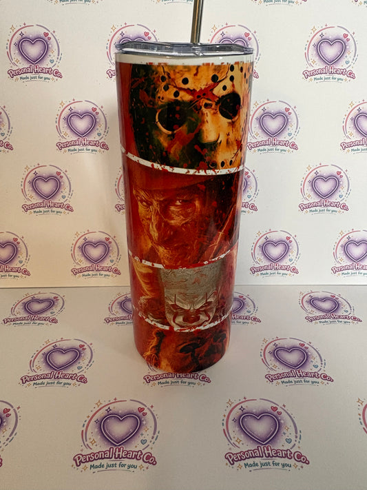 Slasher Tumbler