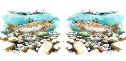Fishing Designed Mugs