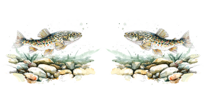 Fishing Designed Mugs