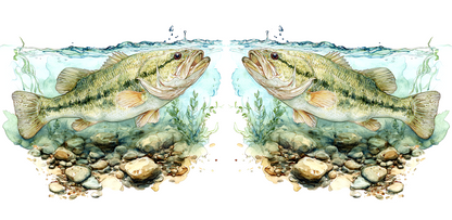 Fishing Designed Mugs