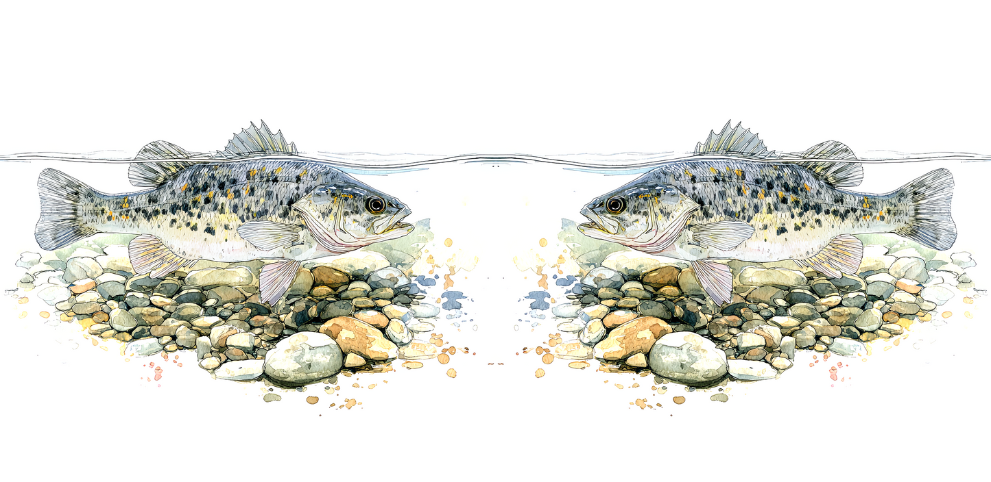 Fishing Designed Mugs
