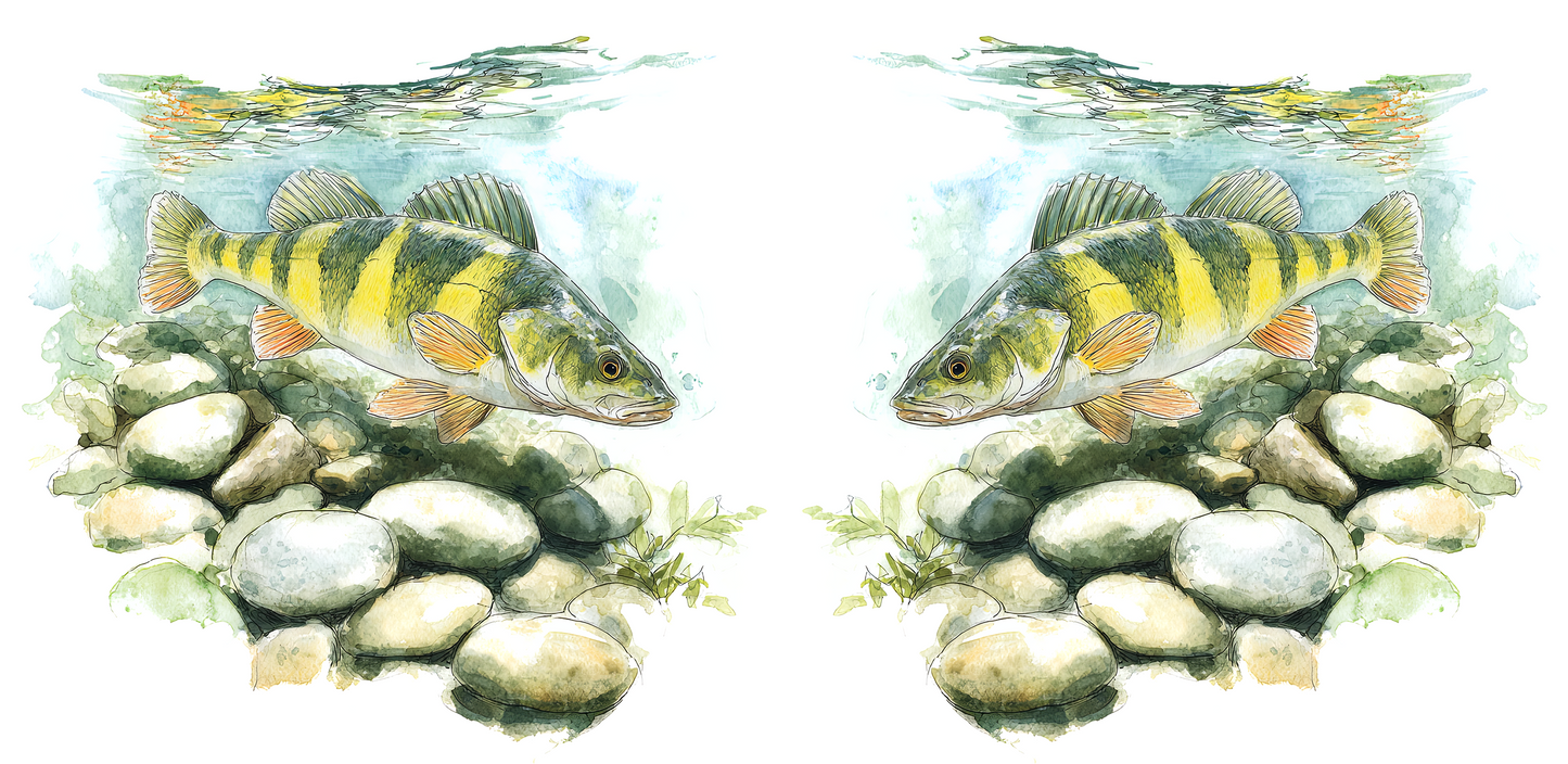 Fishing Designed Mugs