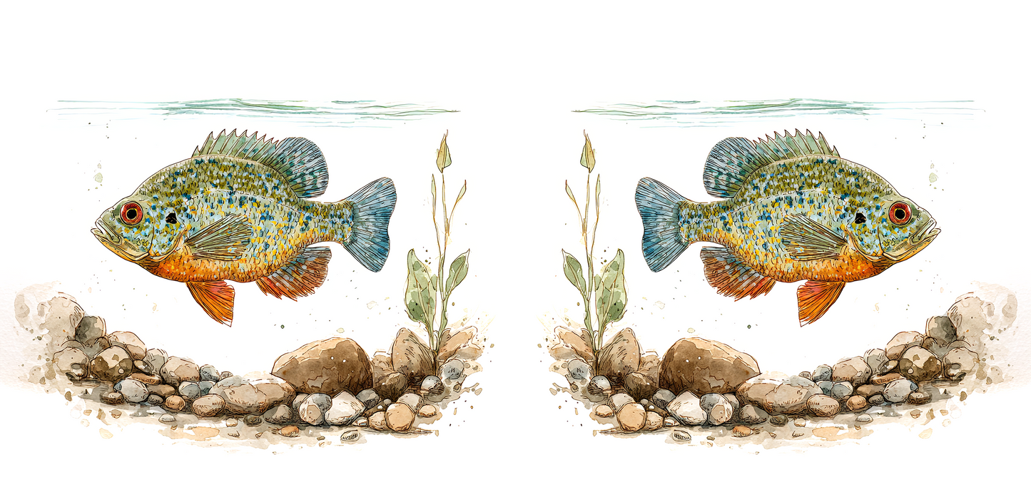 Fishing Designed Mugs