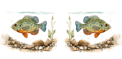 Fishing Designed Mugs