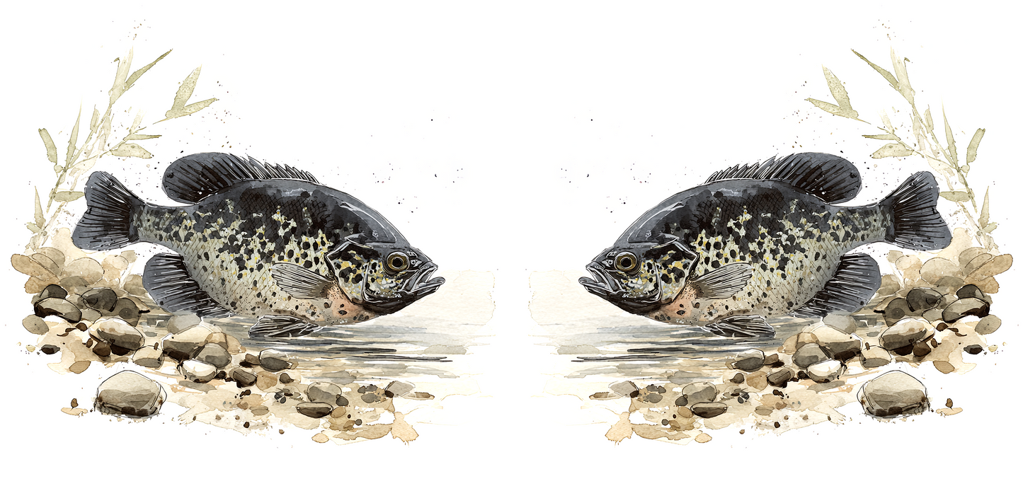 Fishing Designed Mugs