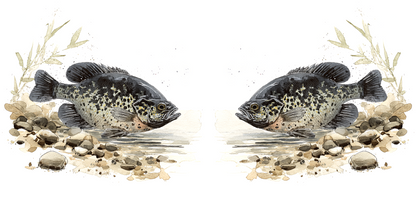 Fishing Designed Mugs
