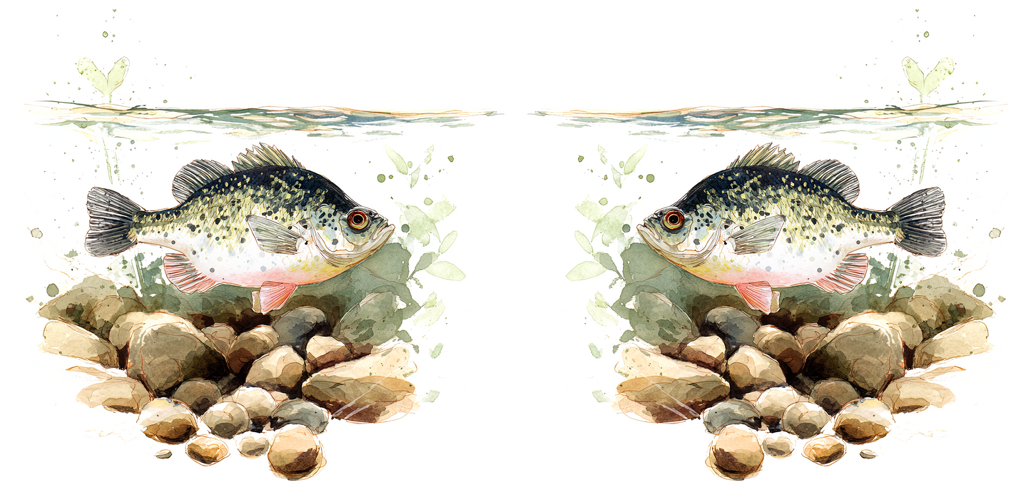 Fishing Designed Mugs