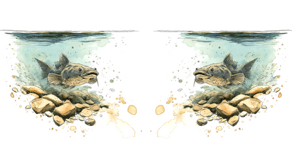 Fishing Designed Mugs