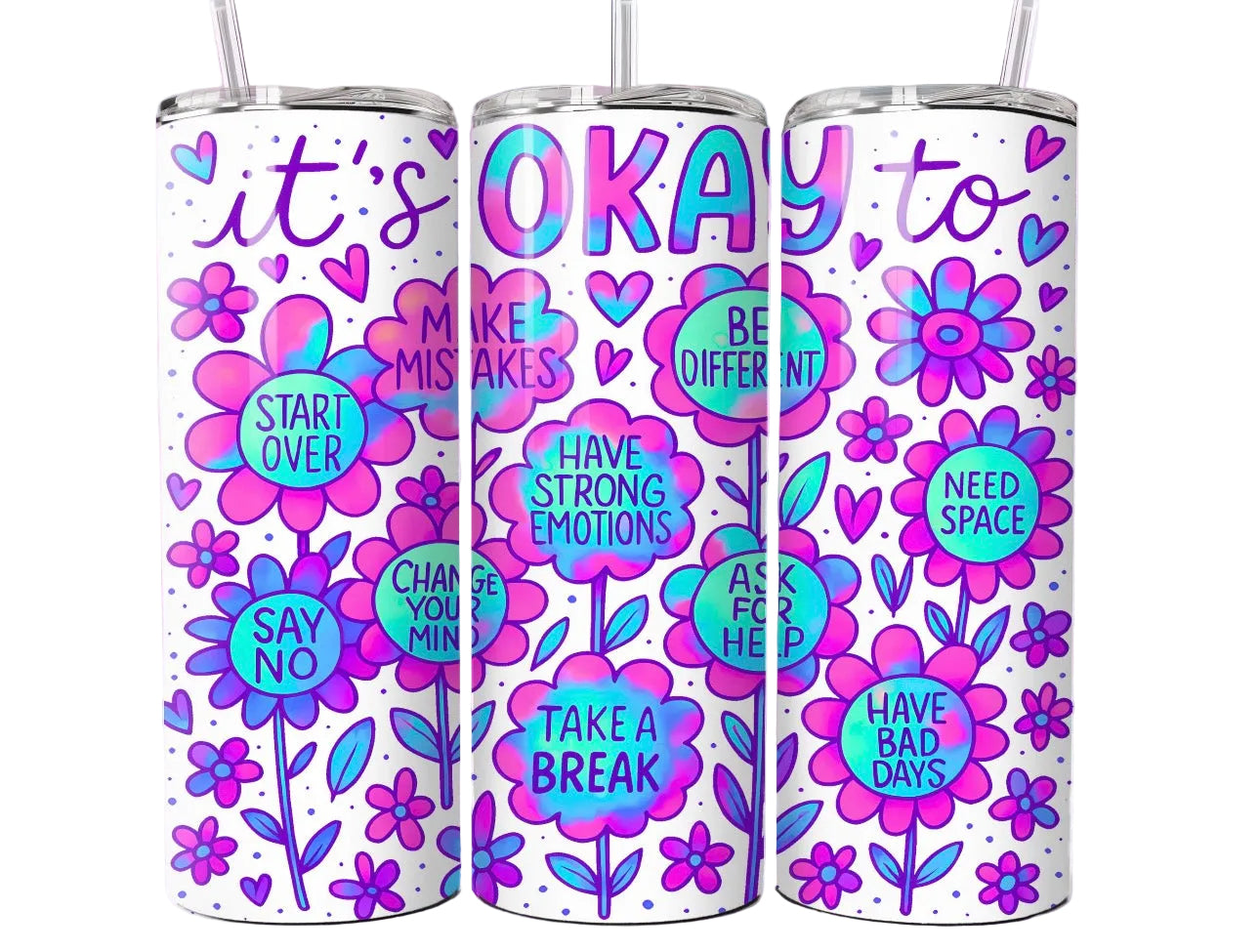 Choose Your Own 20oz Skinny Tumbler & Mug Bundle