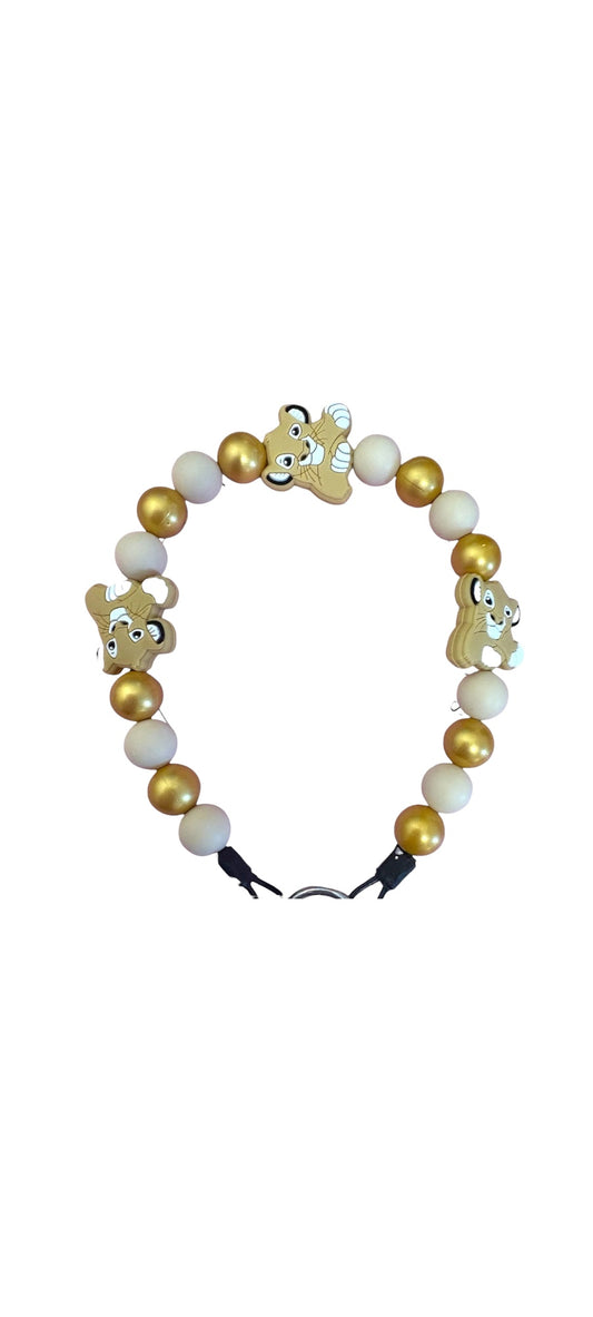 Simba necklace