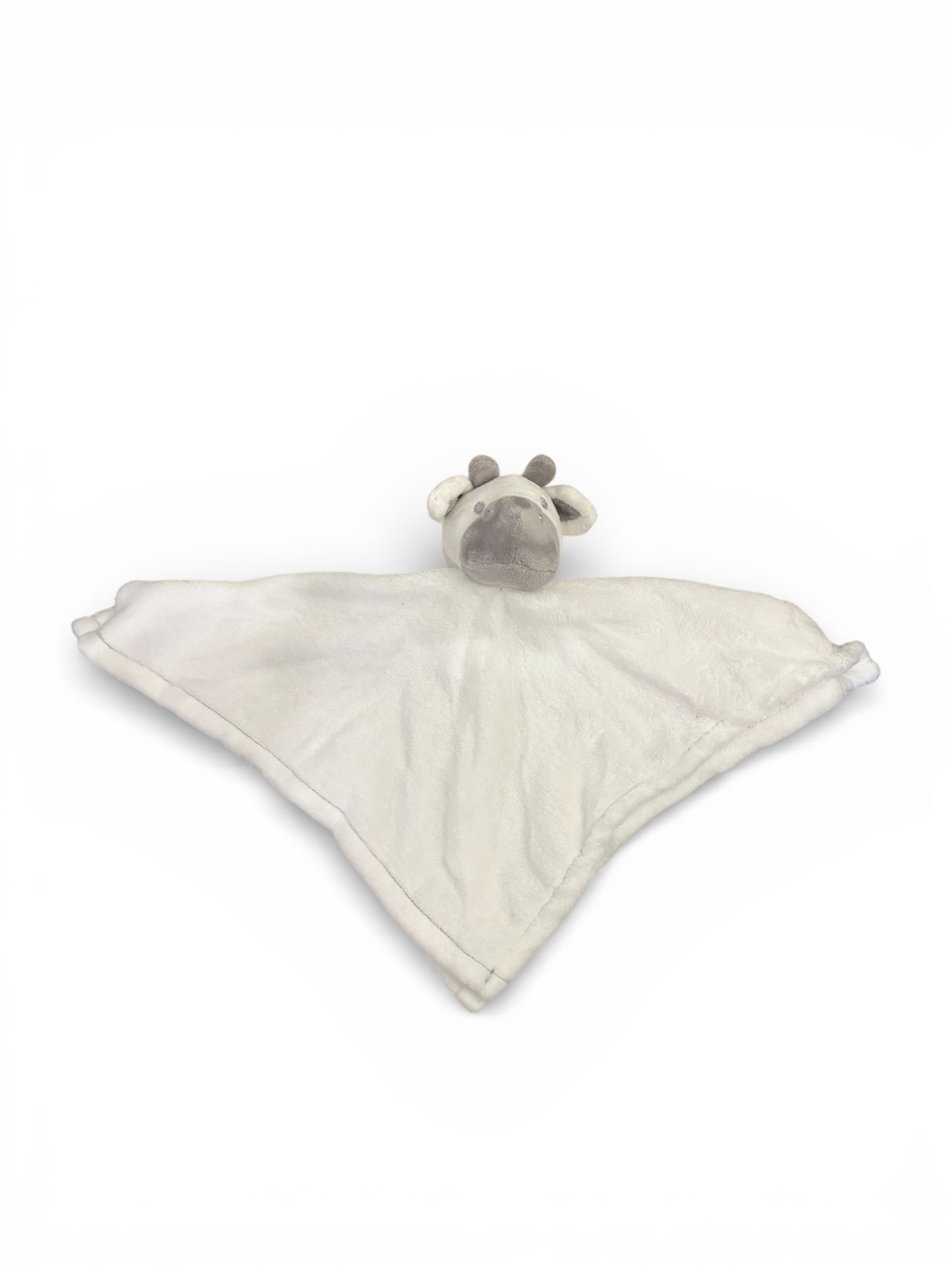 Personalised Baby Comforter Soother Blanket