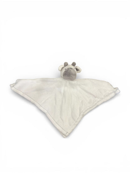 Personalised Baby Comforter Soother Blanket