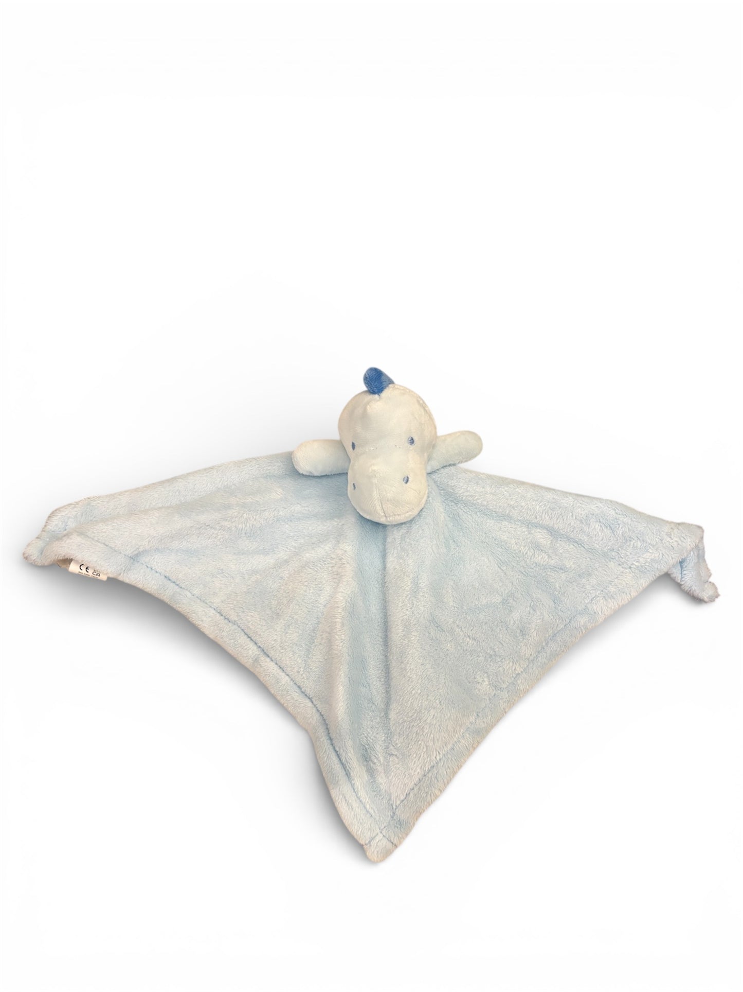 Personalised Baby Comforter Soother Blanket