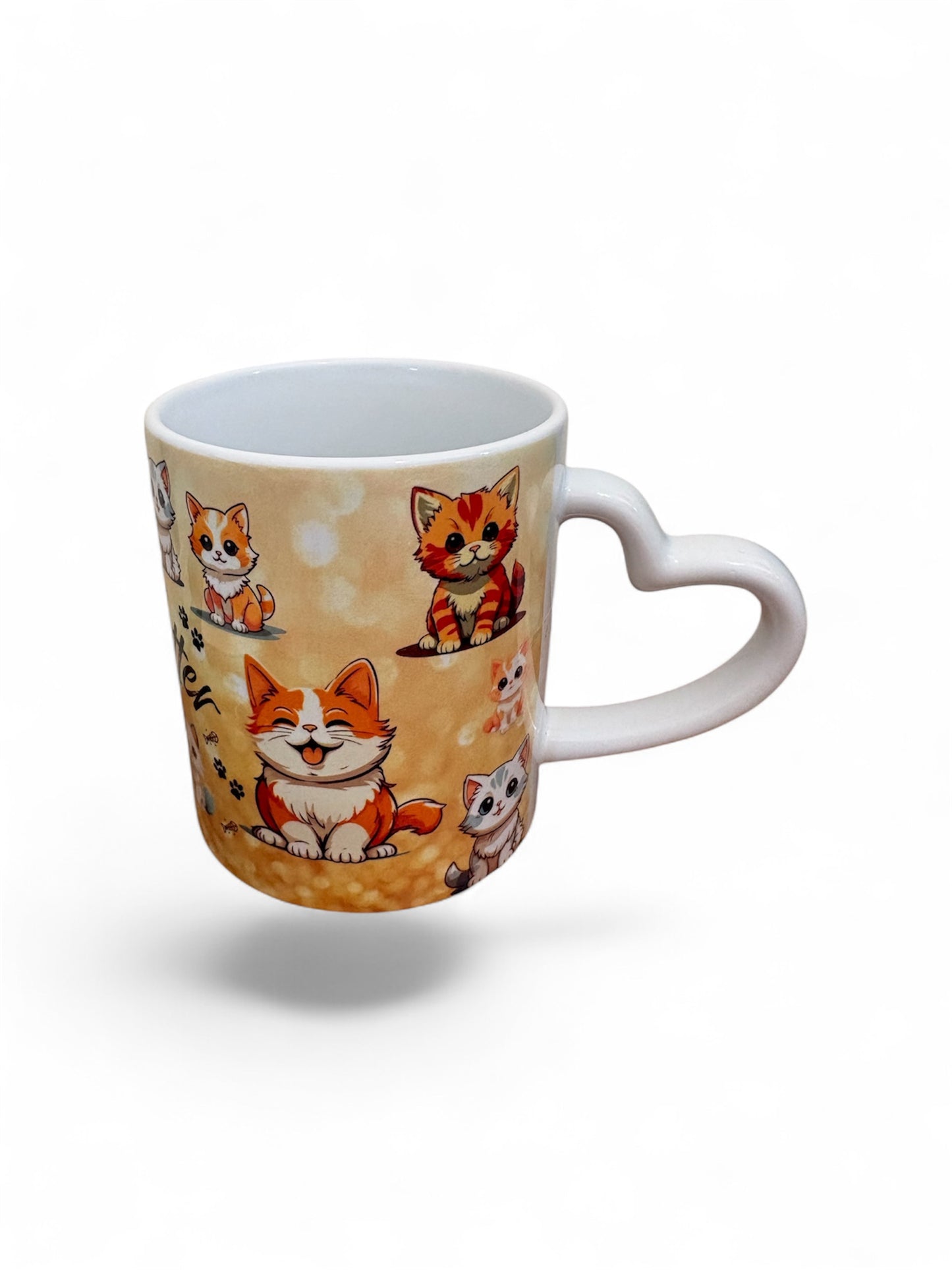 Cute Cats 11oz Mug | Ceramic Mug