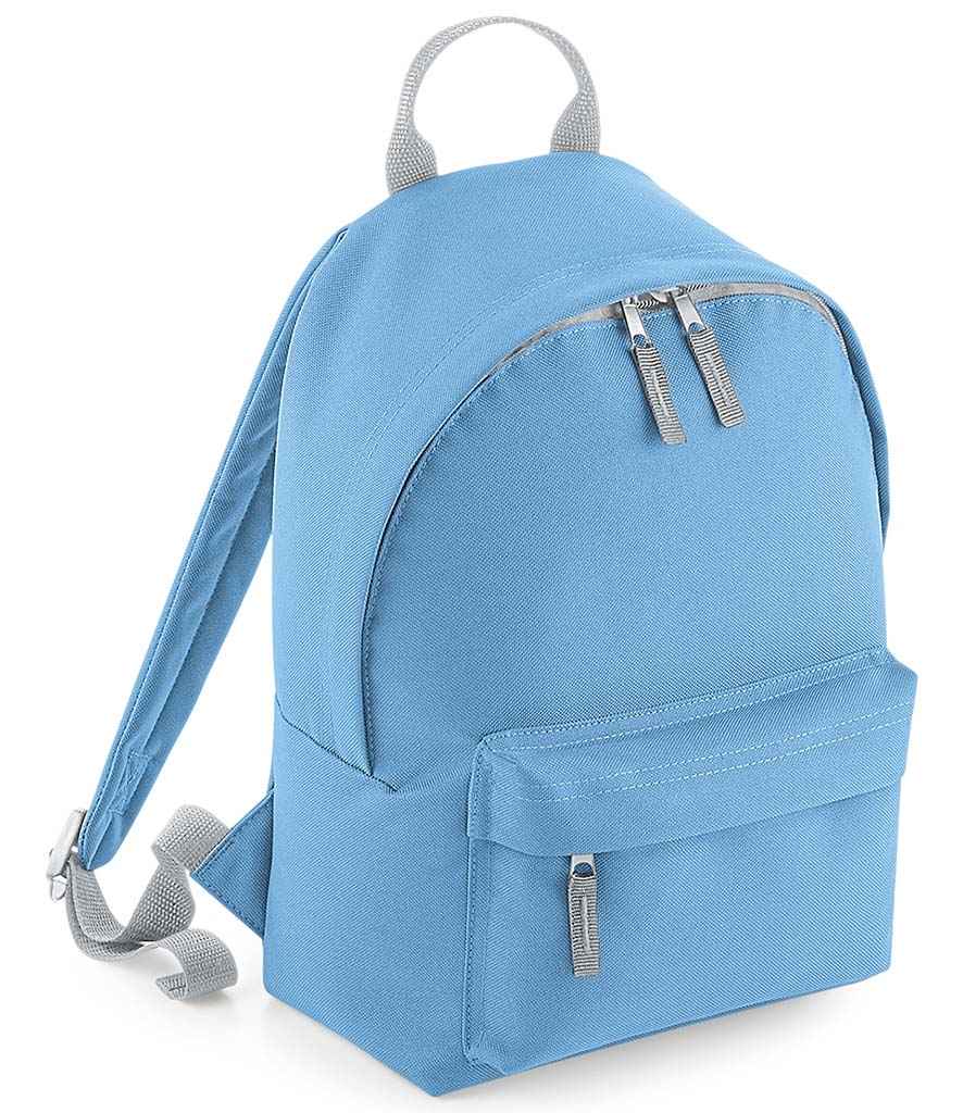 Personalised Mini Backpack – Custom Name Kids or Pet Owner Backpack (9L)