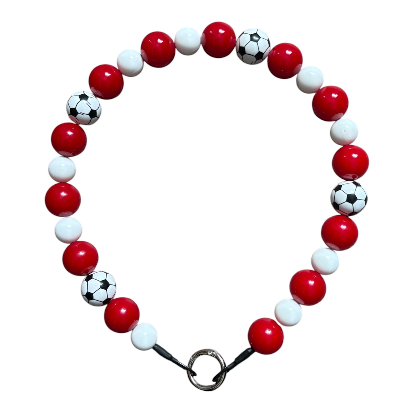 World Cup Team Supporters Pet Necklace