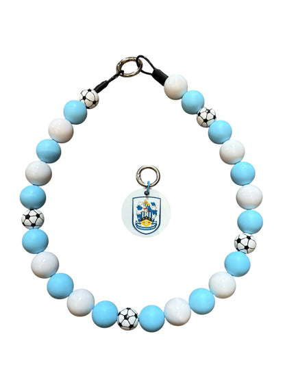 World Cup Team Supporters Pet Necklace