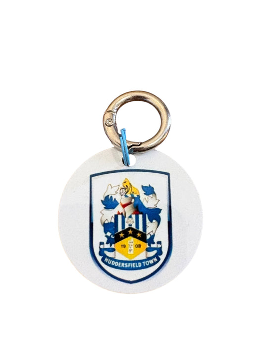 World Cup Football ID Tag / Keyring