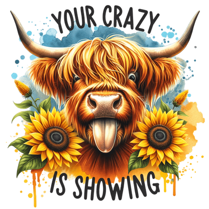 Highland Cow Tote Bag-several colour options available